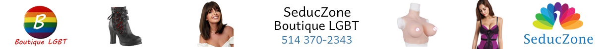 Boutique LGBT et SeducZone
