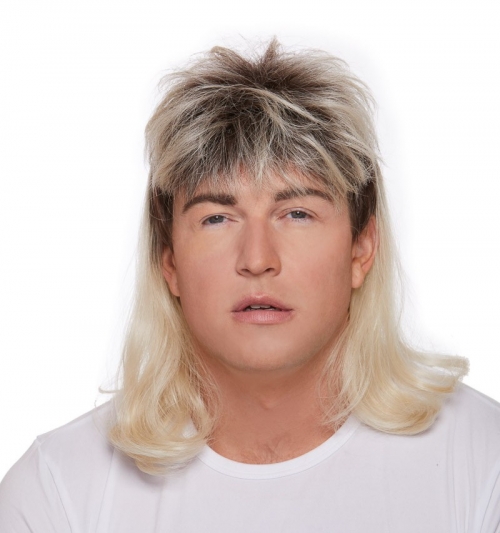 Perruque Mulet unisexe