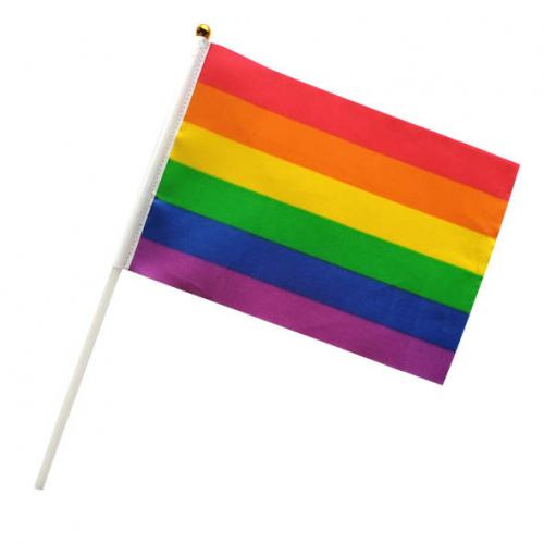 Drapeau a mains  Gay