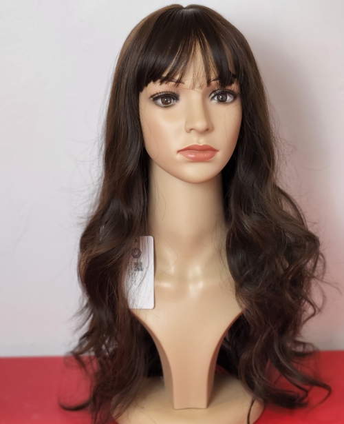 Perruque vague naturelle