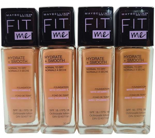 Fond de teint liquide Maybelline