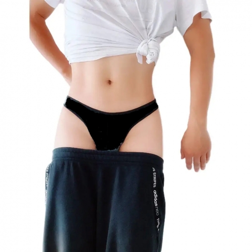 Nouveau String extensible taille ba