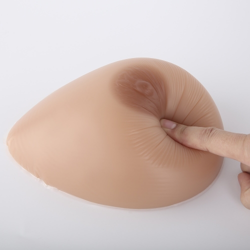 Faux seins adhésifs en silicone